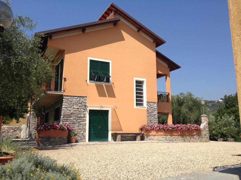 Agriturismo Gli Ulivi Garlenda Zimmer foto