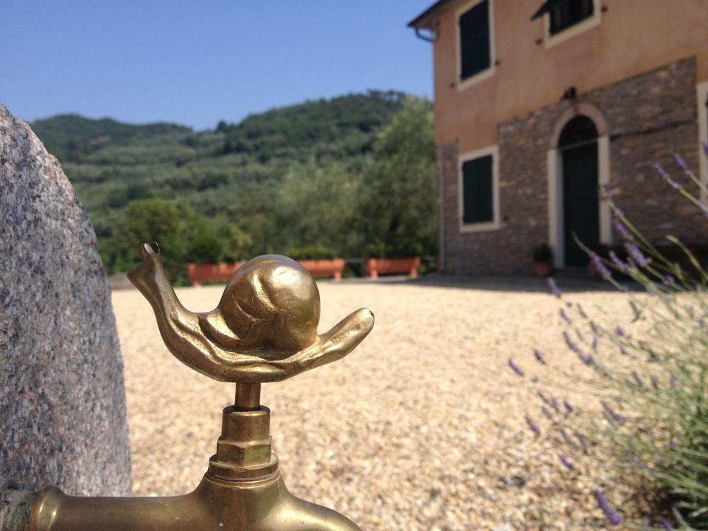 Agriturismo Gli Ulivi Garlenda Zimmer foto